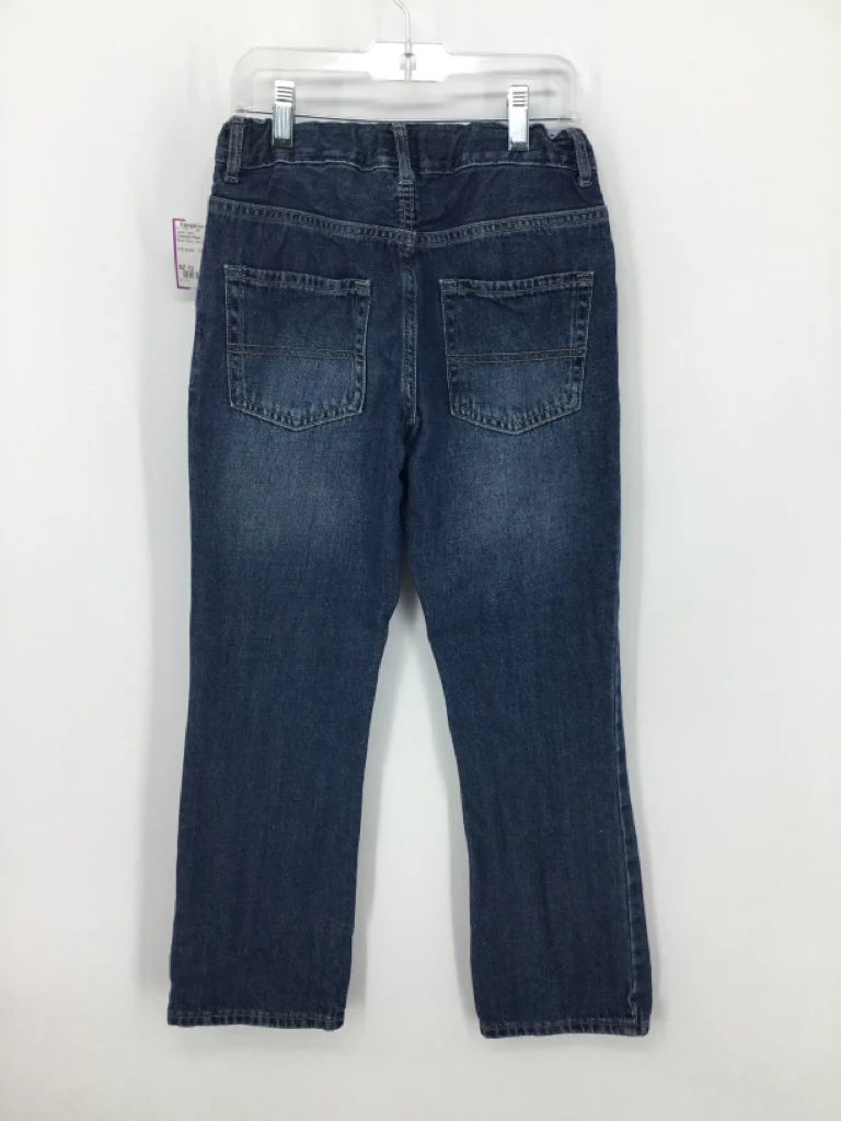 Childrens Place Child Size 10 Blue Solid Jeans - boys - Image 2