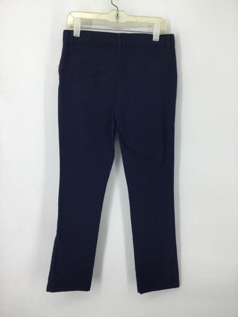 Childrens Place Child Size 12 Navy Solid Pants - boys - Image 2