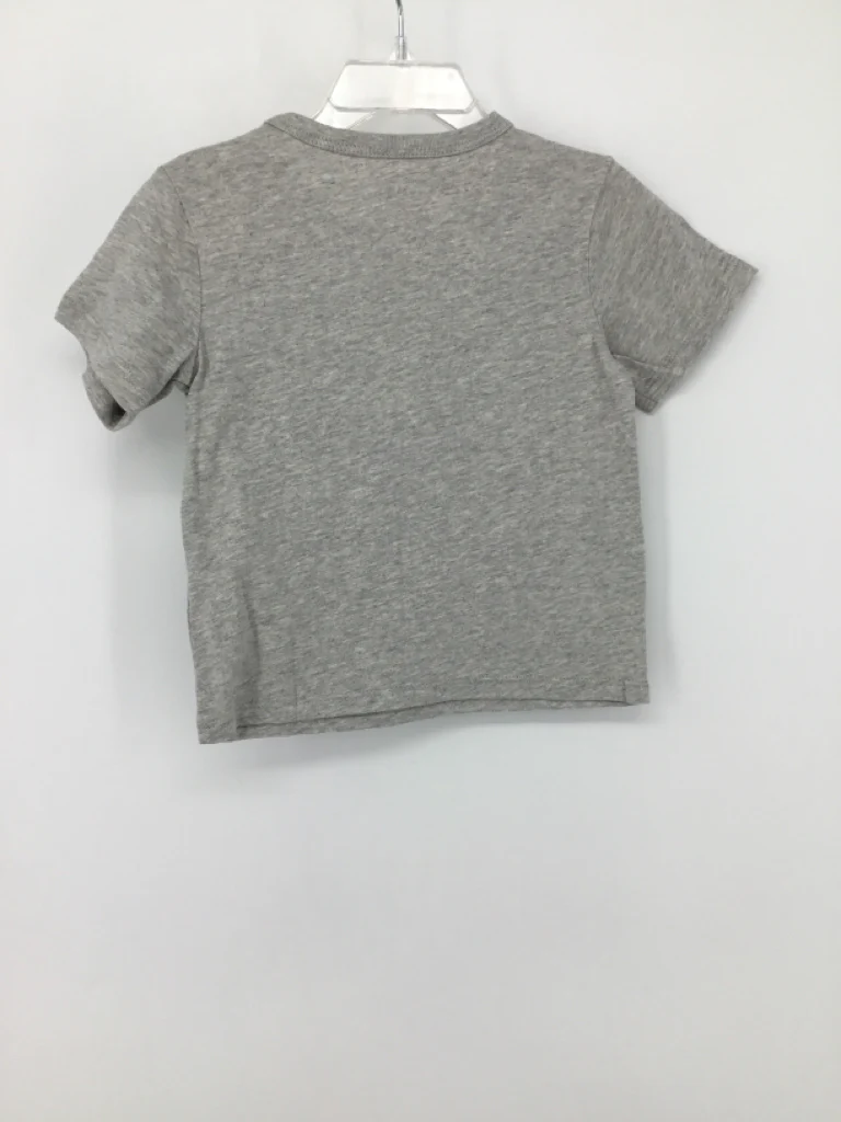 Childrens Place Child Size 18-24 Months Gray screen printed T-shirt - boys - Image 3