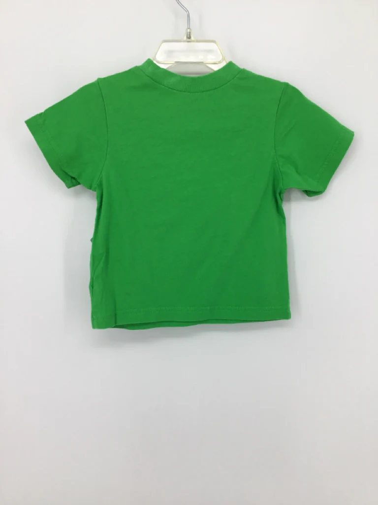 Childrens Place Child Size 18 Months Green screen printed T-shirt - boys - Image 2