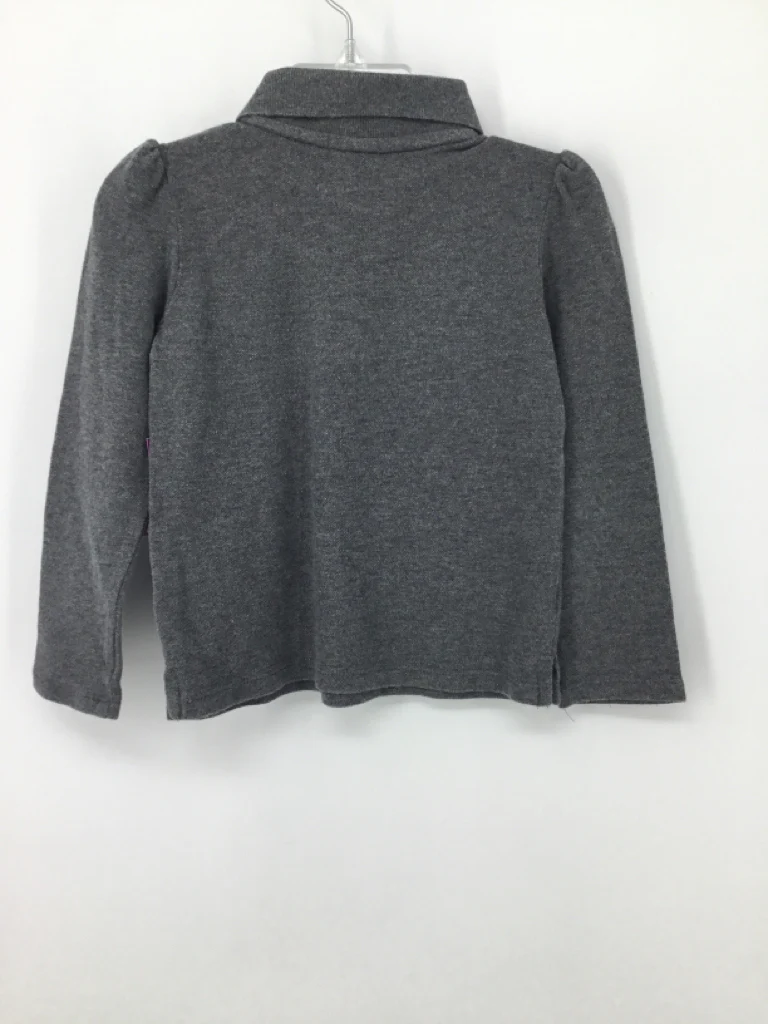 Childrens Place Child Size 3 Gray Shirt - girls - Image 2