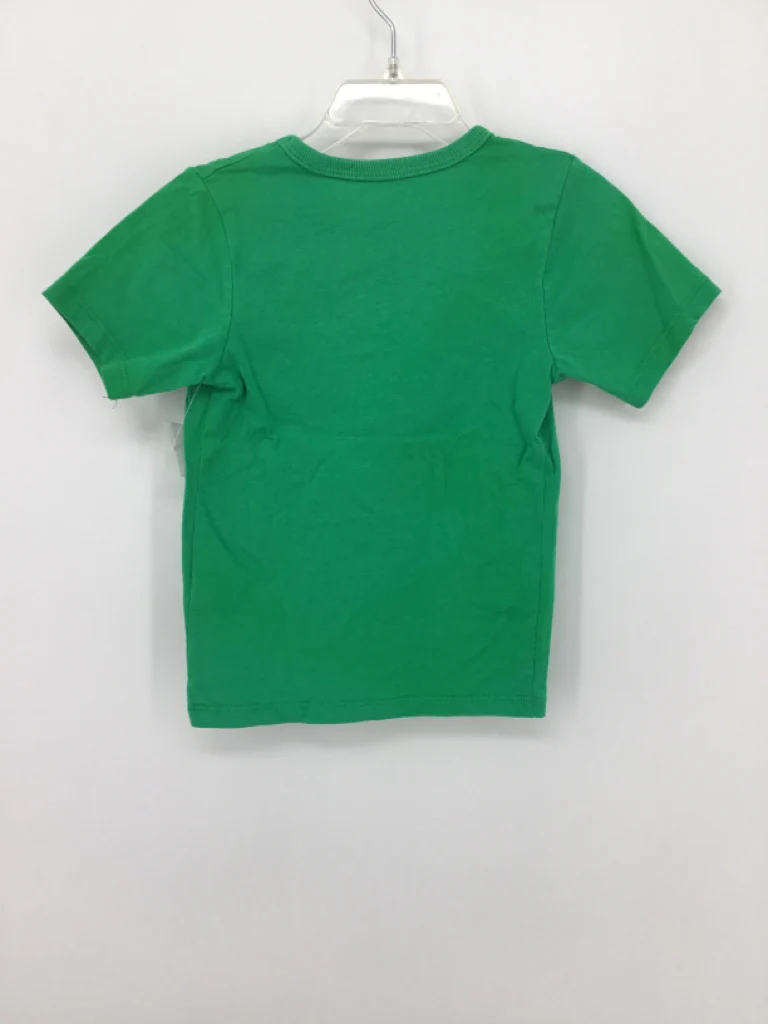 Childrens Place Child Size 3 Green St Patricks T-Shirt - Image 2