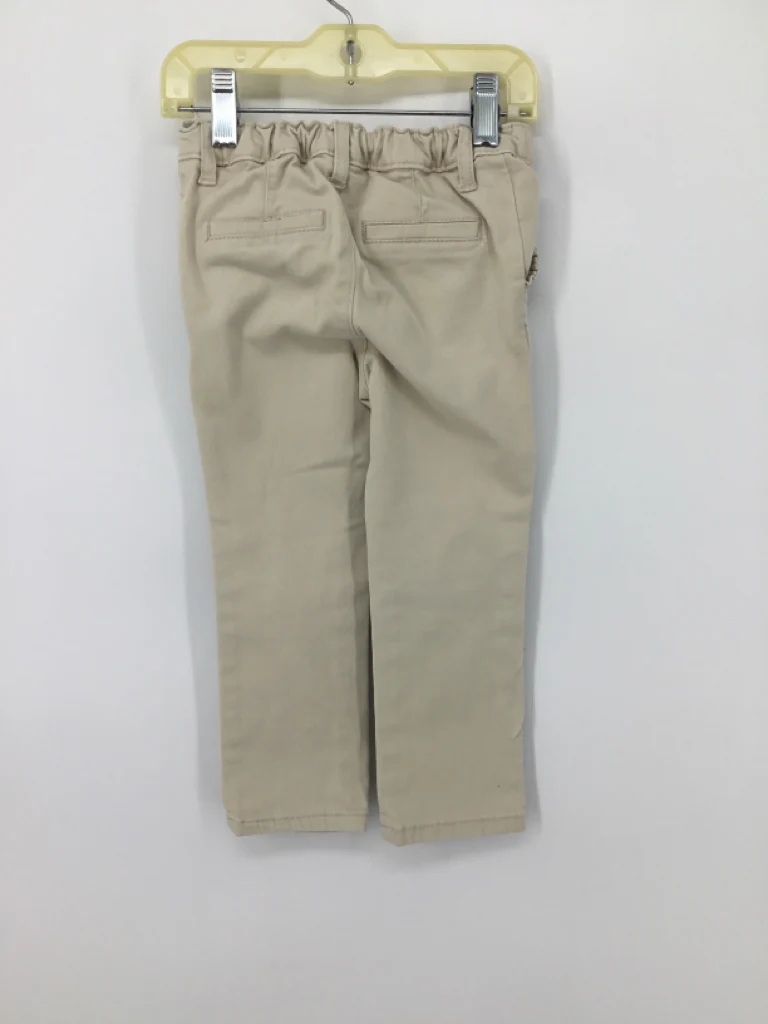 Childrens Place Child Size 3 Tan Pants - girls - Image 2