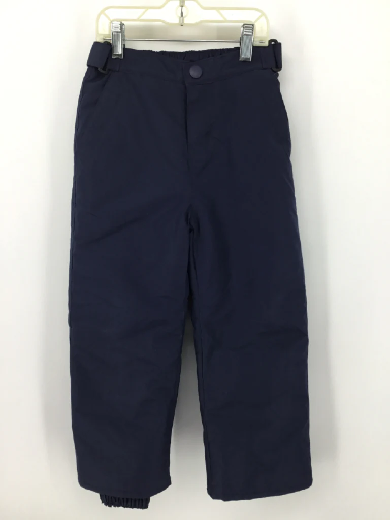 Childrens Place Child Size 5 Navy Solid Outerwear - boys