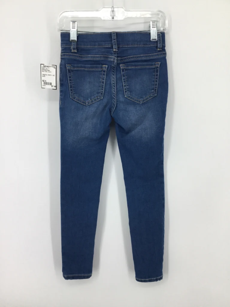 Childrens Place Child Size 6 Blue Jeans - girls - Image 2