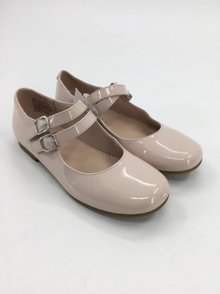 Christie & Jill Child Size 2 Youth Pink Dress Shoes