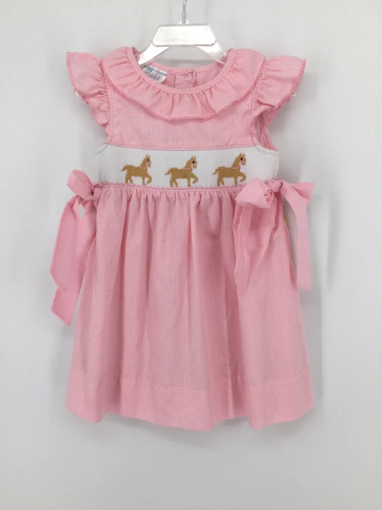 City Beautiful Child Size 2 Pink Dress - girls