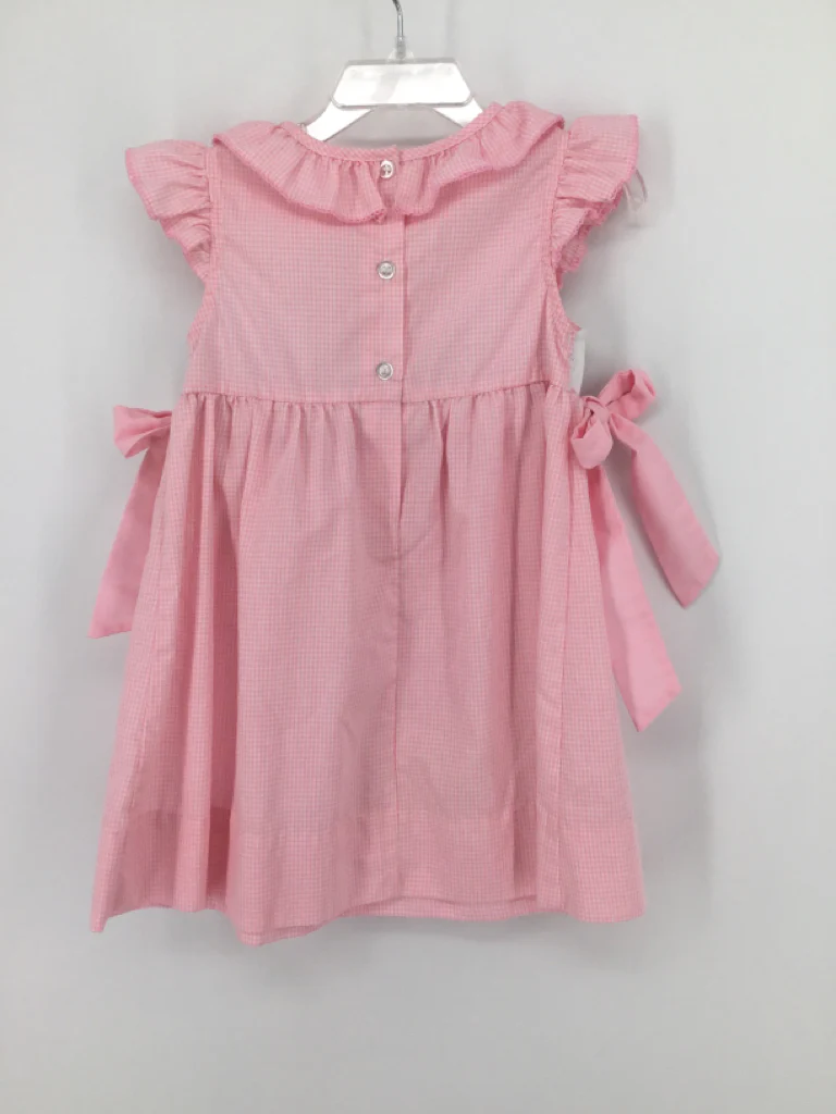 City Beautiful Child Size 2 Pink Dress - girls - Image 2