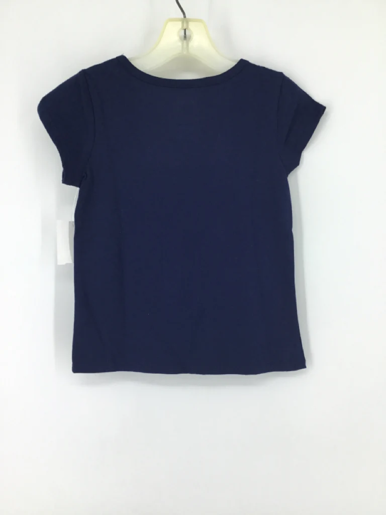 City Streets Child Size 5 Navy Stars & Stripes Shirt - Image 2
