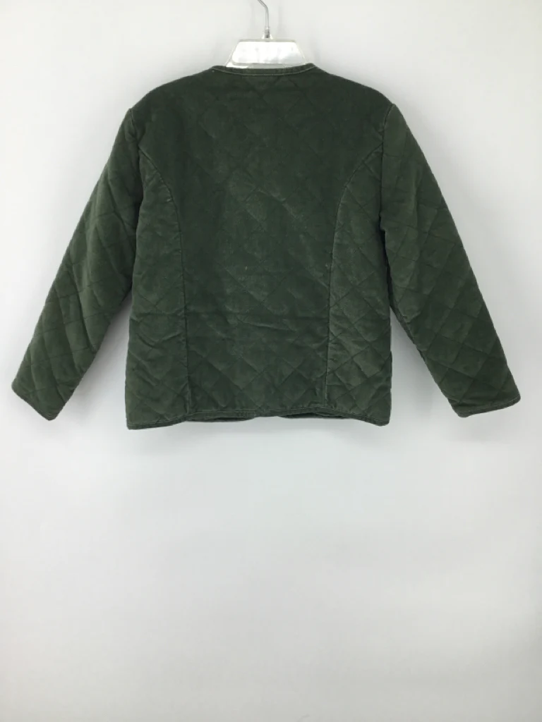 Classic Prep Child Size 5 Green Jacket - girls - Image 2