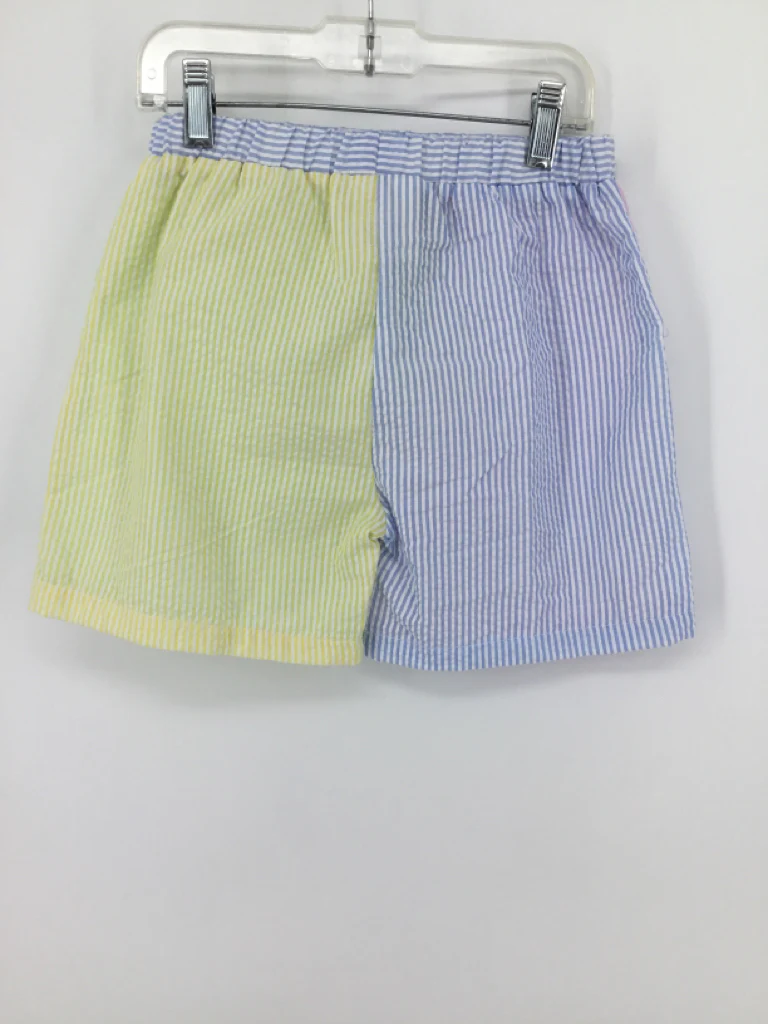 Classic Whimsey Child Size 10 Multi-Color Stripe Shorts - boys - Image 3