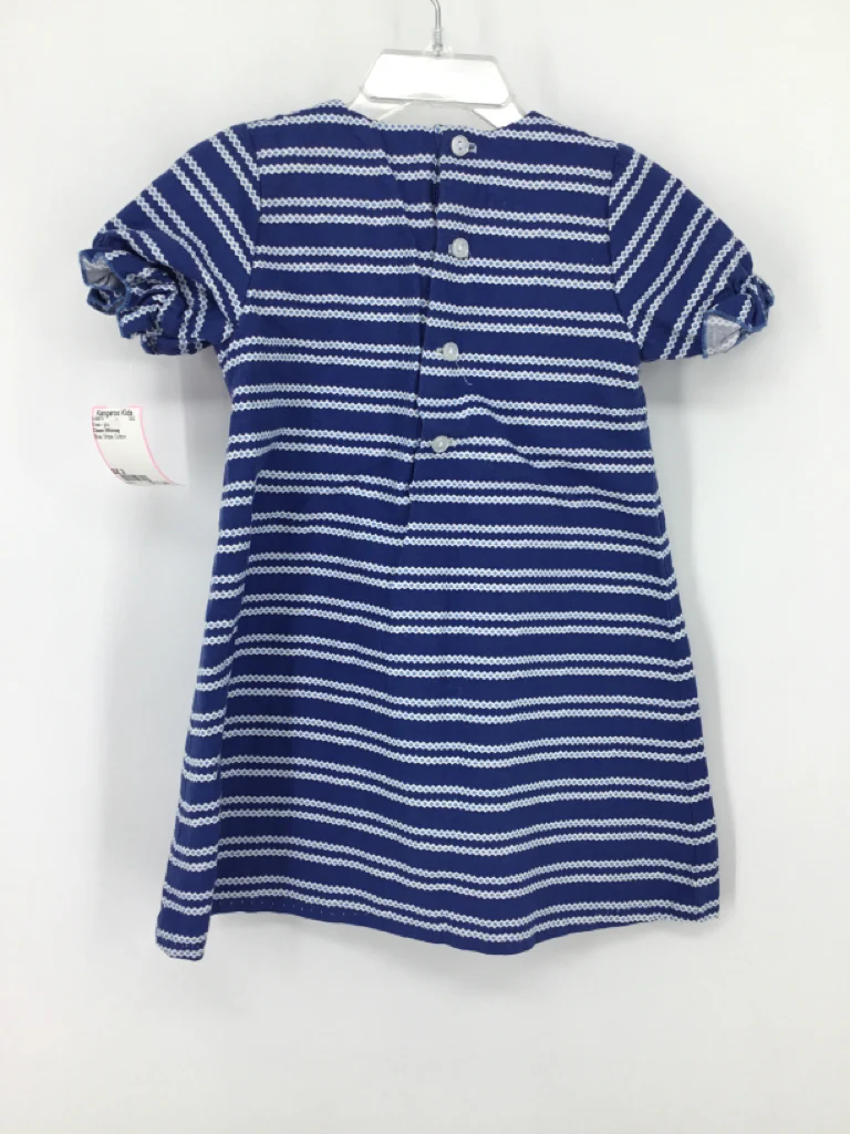 Classic Whimsey Child Size 2 Blue Dress - girls - Image 2