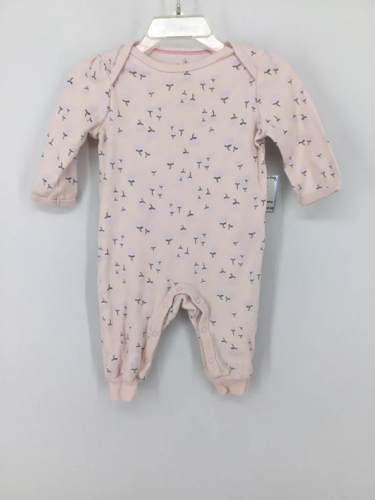 cloud island Child Size 3-6 Months Pink Outfit - girls