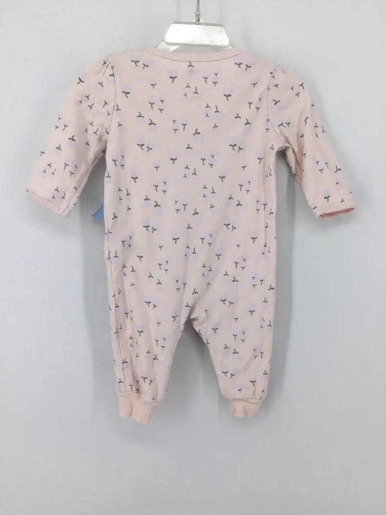 cloud island Child Size 3-6 Months Pink Outfit - girls - Image 2