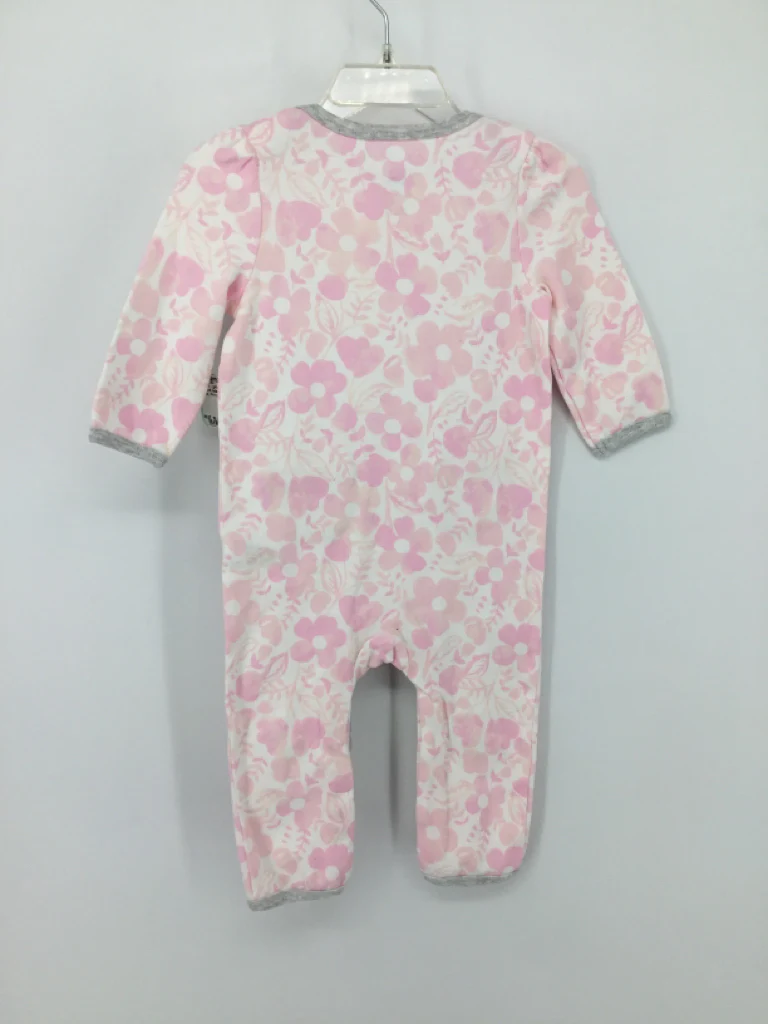 cloud island Child Size 6-9 Months Pink Outfit - girls - Image 2