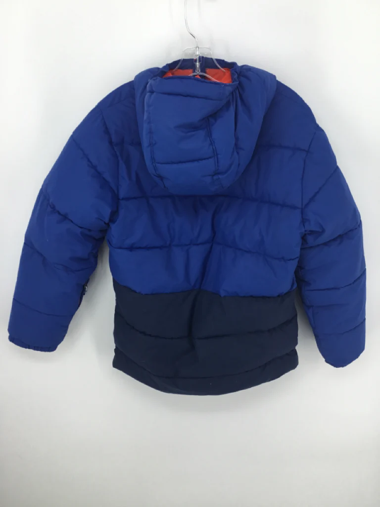 Columbia Child Size 10 Blue Solid Outerwear - boys - Image 2