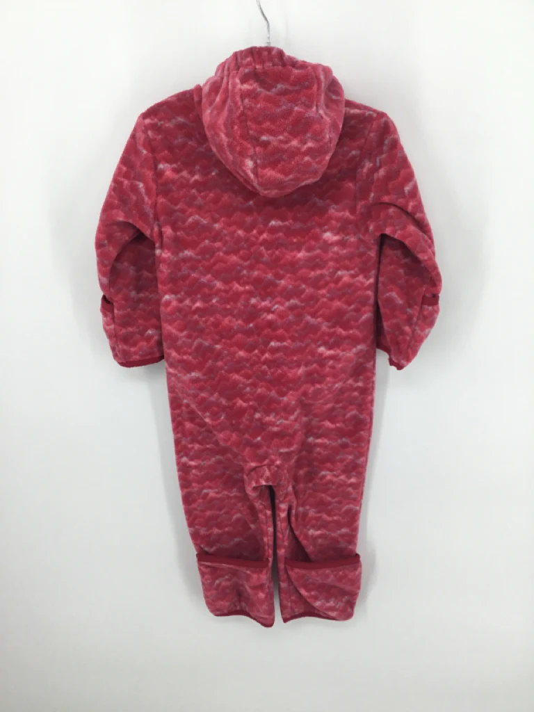 Columbia Child Size 18-24 Months Pink Outerwear - girls - Image 2