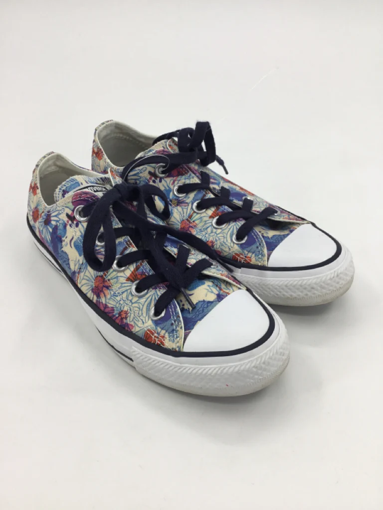 Converse Child Size 6 Youth Multi-Color Sneakers