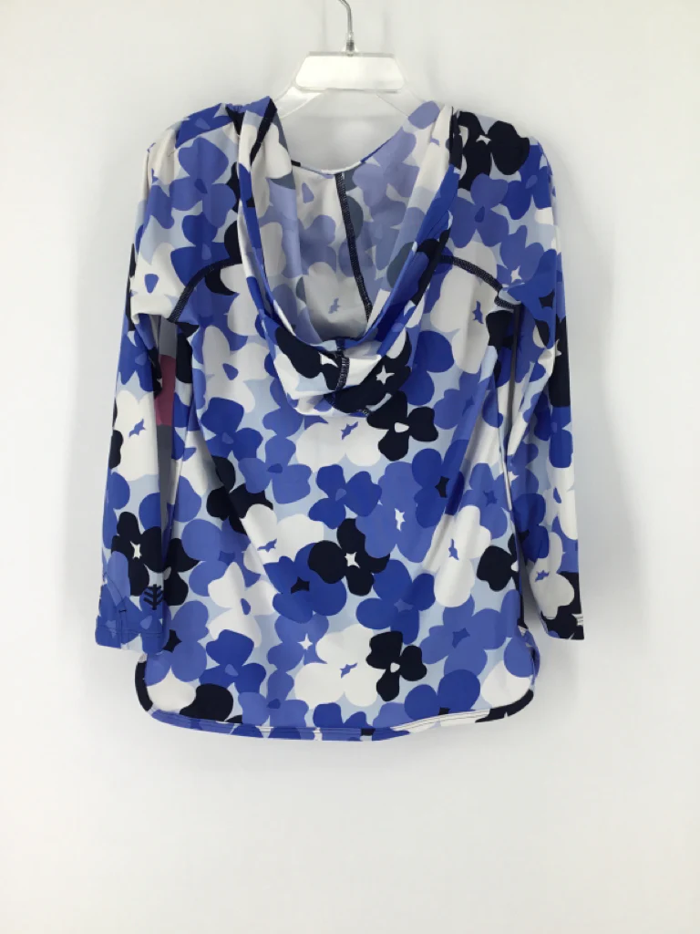 Coolibar Child Size 4 Blue Shirt - girls - Image 2