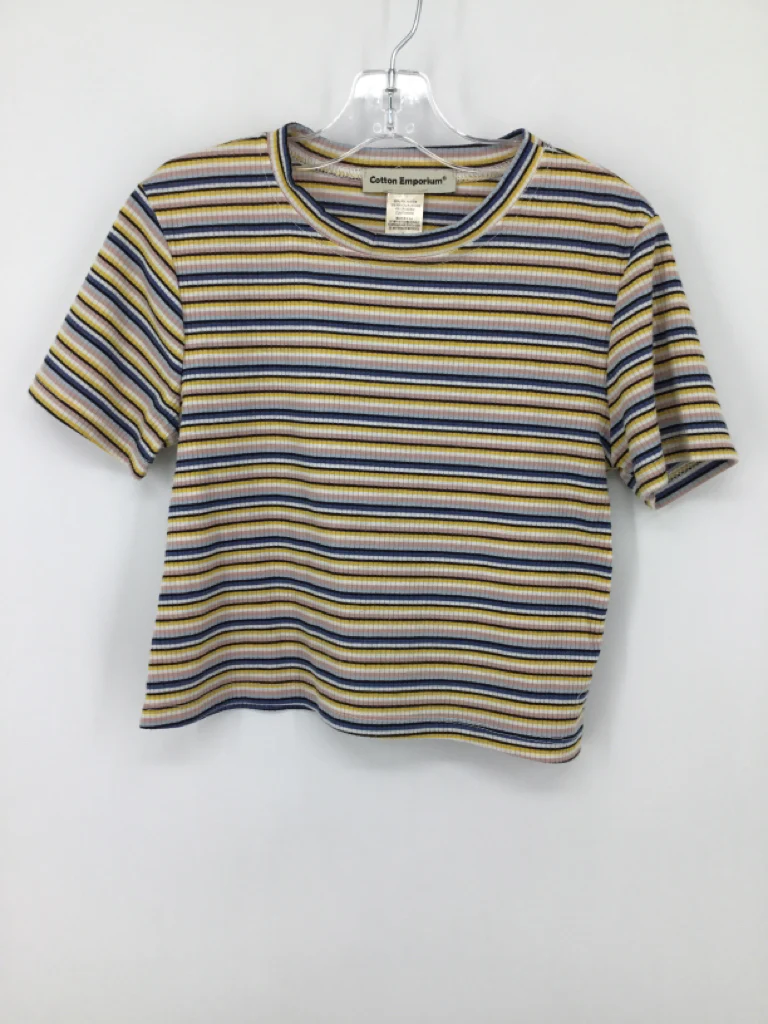 Cotton Emporium Child Size 8 Multi-Color Shirt - girls