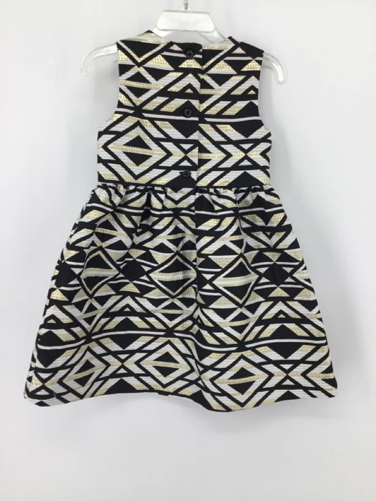 Crazy 8 Child Size 2 Black Dress - girls - Image 2