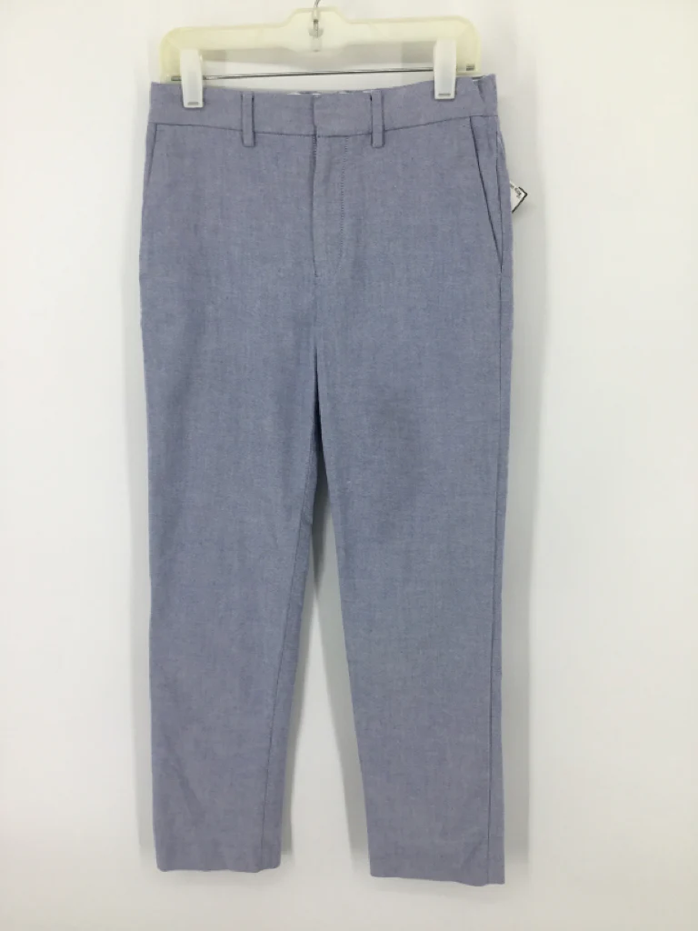 Crewcuts Child Size 10 Blue Solid Pants - boys