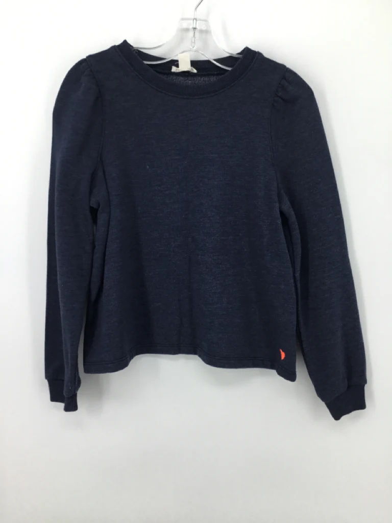 Crewcuts Child Size 10 Blue Sweatshirt - girls