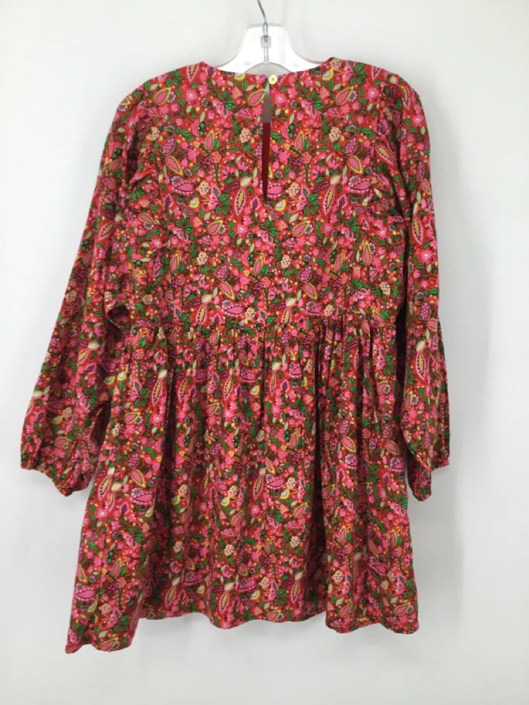 Crewcuts Child Size 10 Multi-Color Dress - girls - Image 2