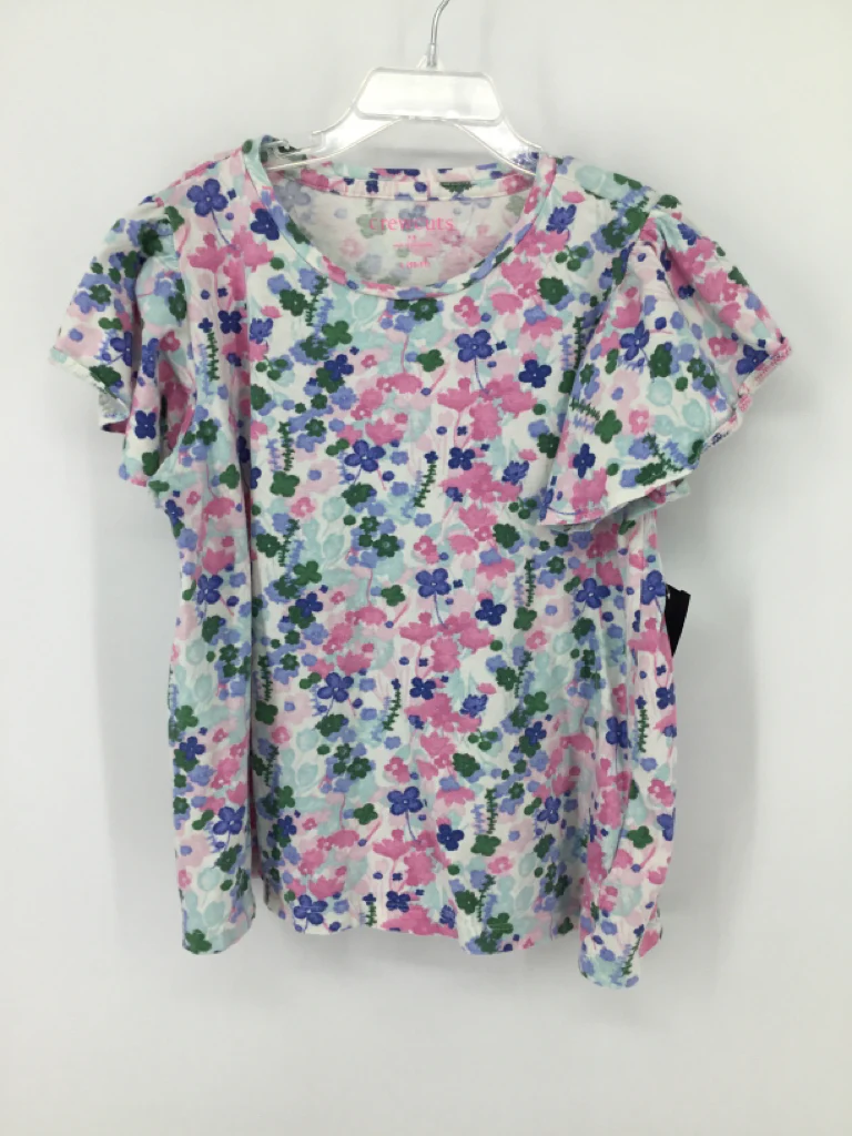 Crewcuts Child Size 10 Multi-Color Shirt - girls