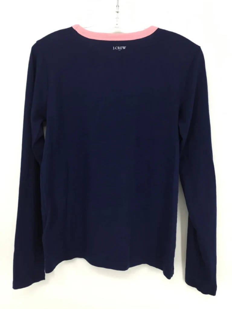 Crewcuts Child Size 10 Navy Valentine's Day T-Shirt - Image 2