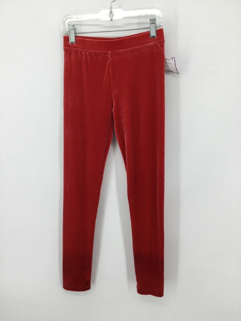 Crewcuts Child Size 10 Red Pants - girls