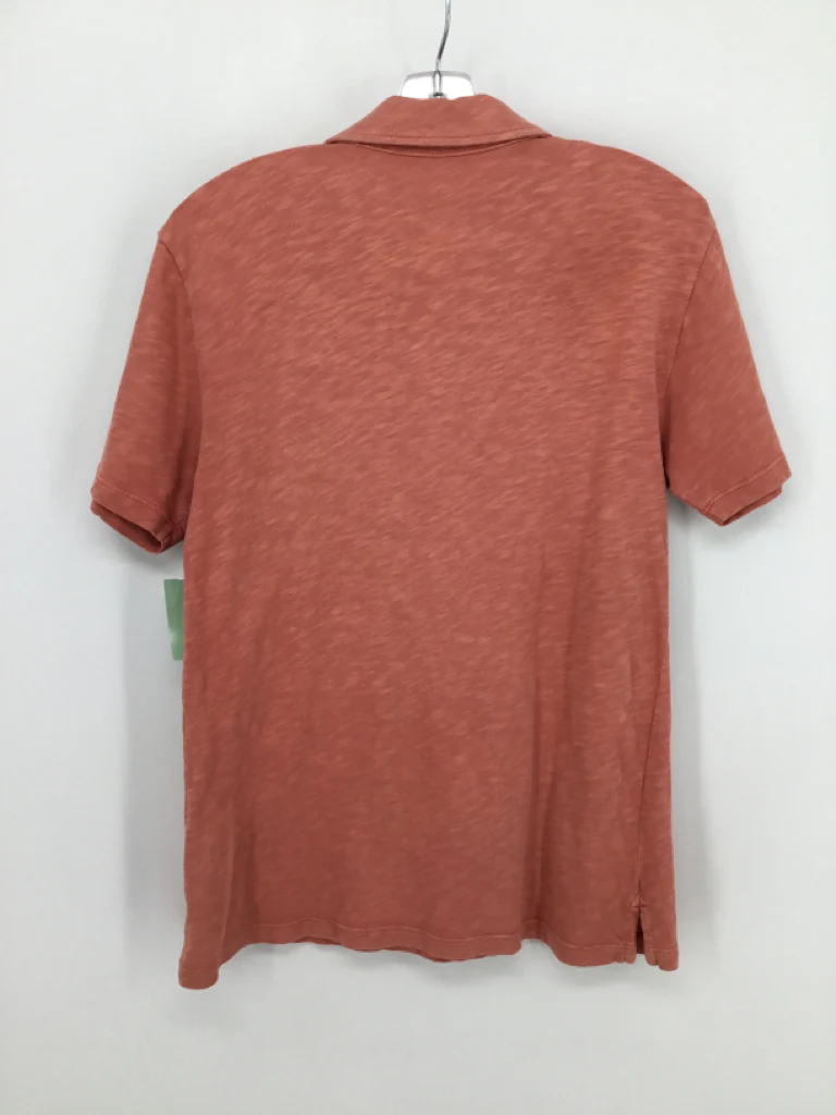 Crewcuts Child Size 10 Pink Solid Shirt - boys - Image 2
