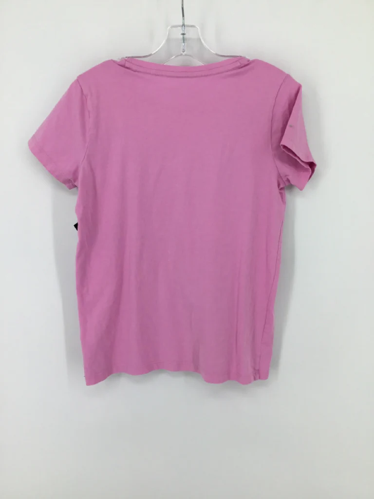 Crewcuts Child Size 10 Pink T-shirt - girls - Image 2