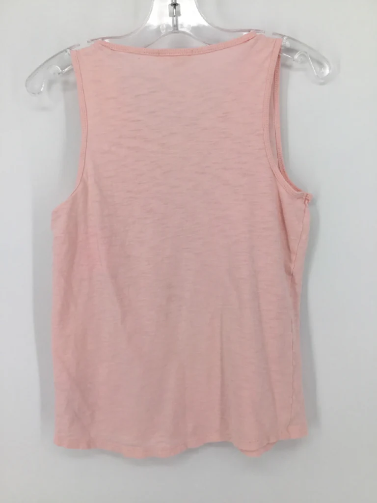 Crewcuts Child Size 10 Pink Tank top - girls - Image 2