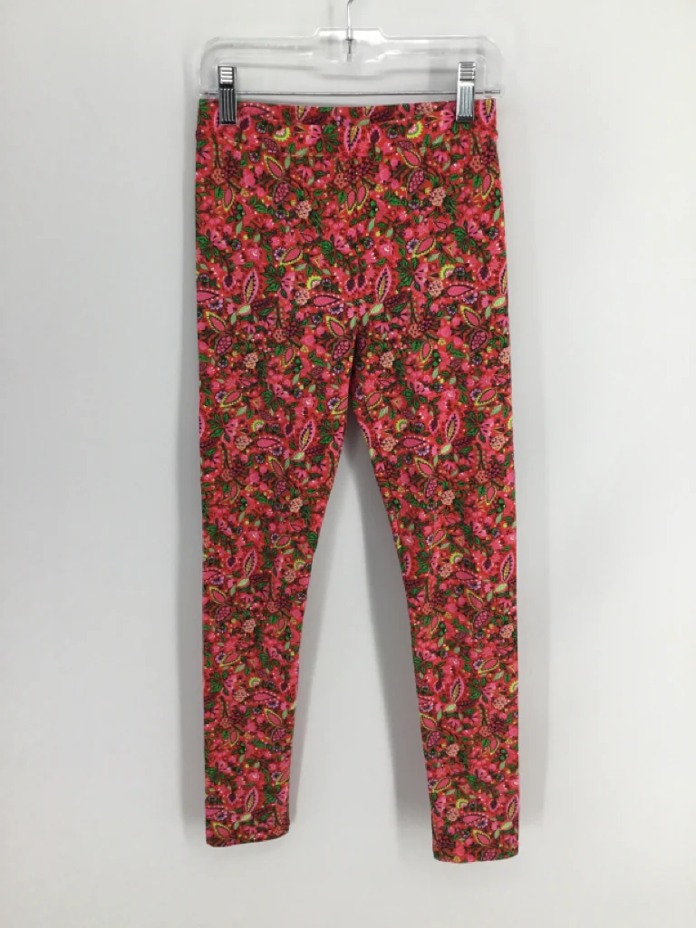 Crewcuts Child Size 10 Red Pants - girls