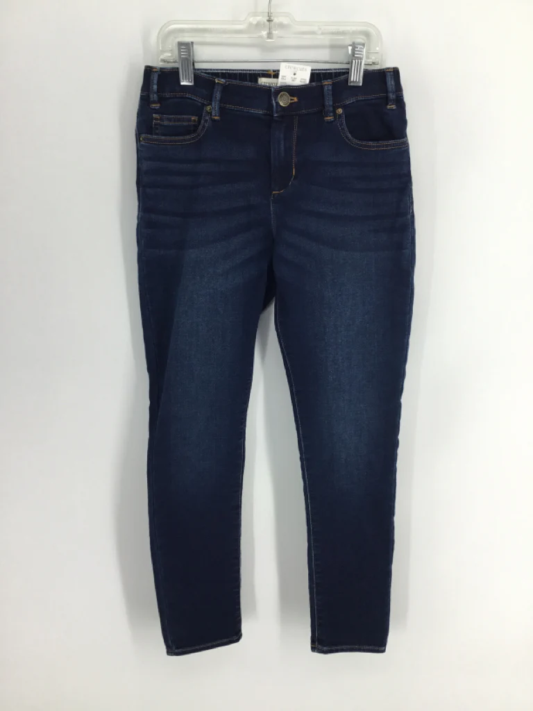 Crewcuts Child Size 12 Blue Jeans - girls