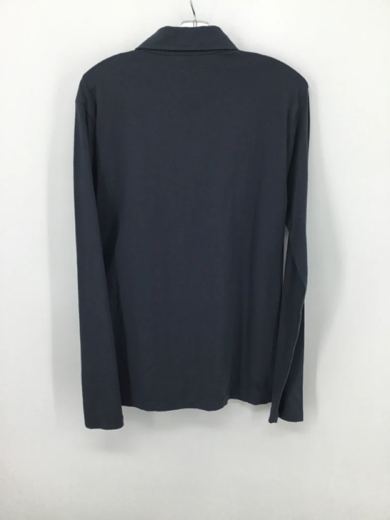 Crewcuts Child Size 12 Gray Solid Shirt - boys - Image 2