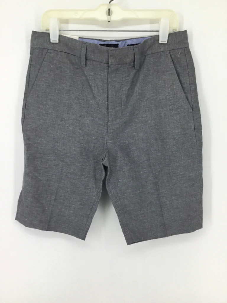 Crewcuts Child Size 12 Gray Solid Shorts - boys
