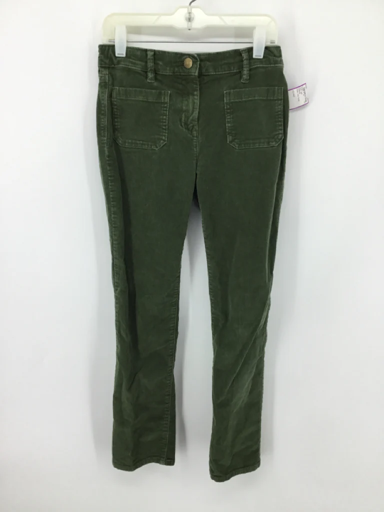 Crewcuts Child Size 12 Green Pants - girls