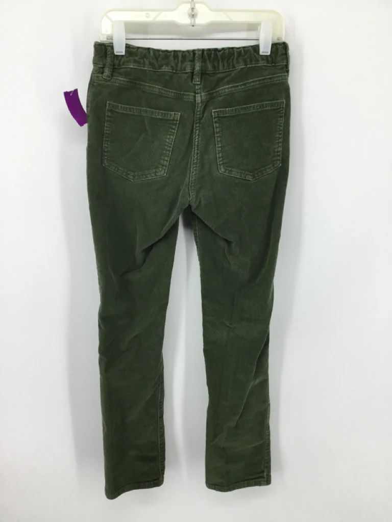 Crewcuts Child Size 12 Green Pants - girls - Image 2