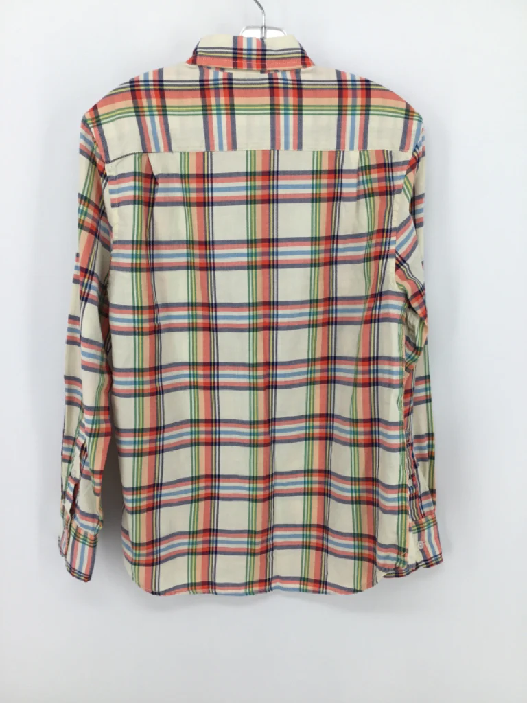 Crewcuts Child Size 12 Multi-Color Polka Dot Shirt - boys - Image 2
