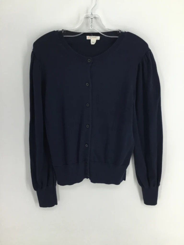 Crewcuts Child Size 12 Navy Sweater - girls