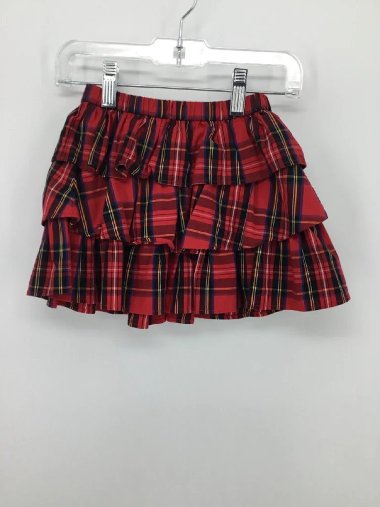 Crewcuts Child Size 2 Red Skirts - girls