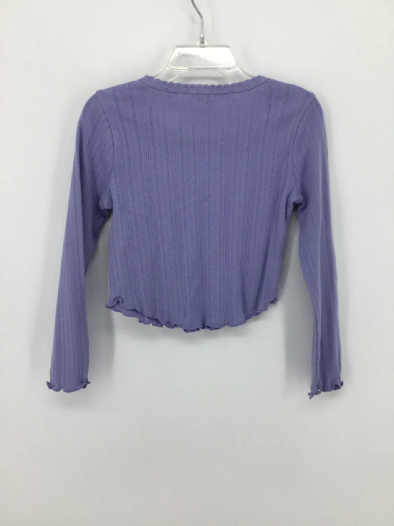 Crewcuts Child Size 2 Purple Shirt - girls - Image 2