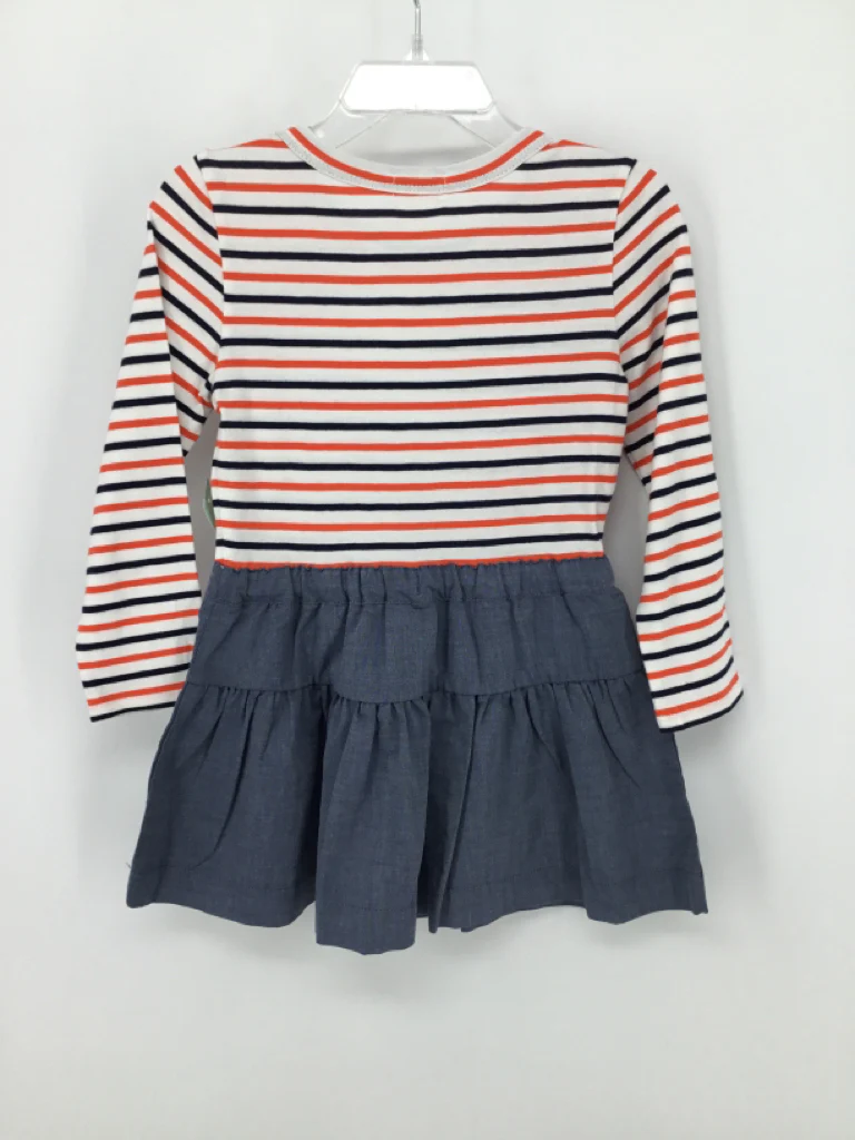 Crewcuts Child Size 2 Red Dress - girls - Image 2