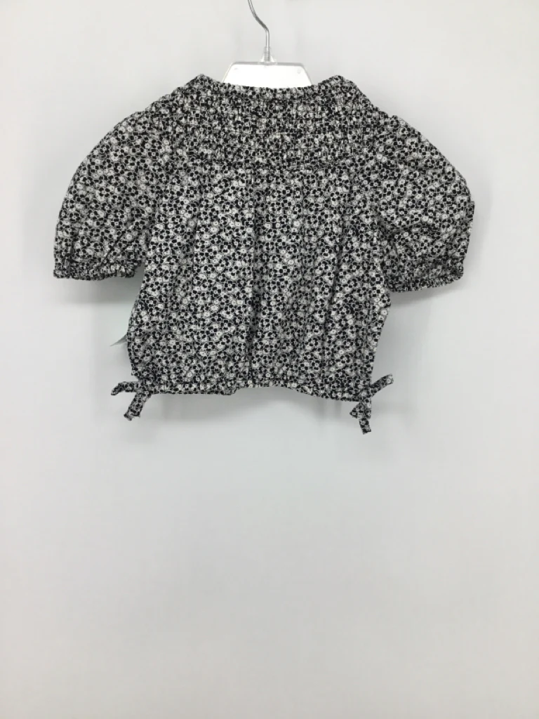 Crewcuts Child Size 3 Black Shirt - girls - Image 2