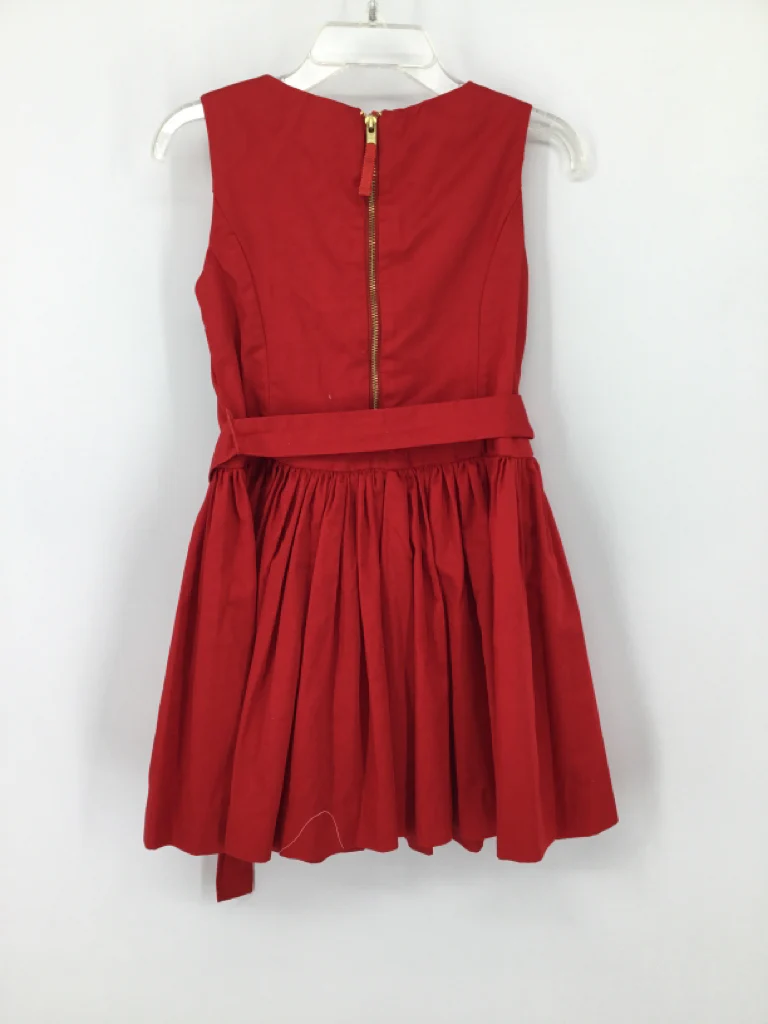 Crewcuts Child Size 3 Red Dress - girls - Image 2