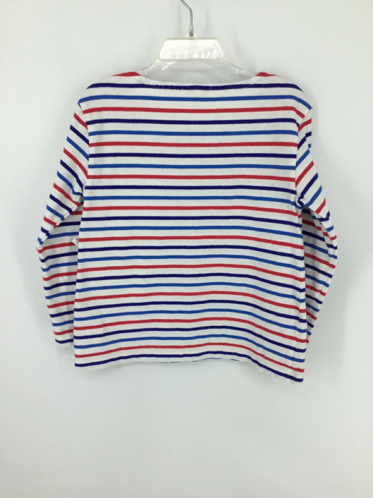 Crewcuts Child Size 4 Blue Stars & Stripes Shirt - Image 2