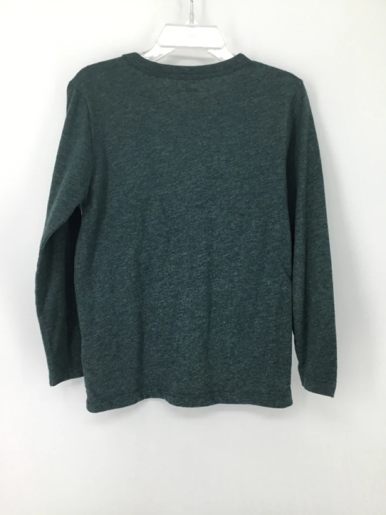 Crewcuts Child Size 4 Green screen printed T-shirt - boys - Image 2