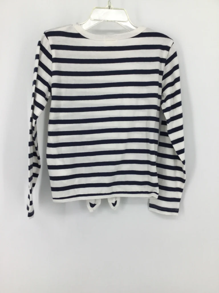 Crewcuts Child Size 4 Navy Shirt - girls - Image 2